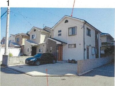 愛媛県松山市 市坪駅7分 戸建て 868万円の競売物件情報 #3