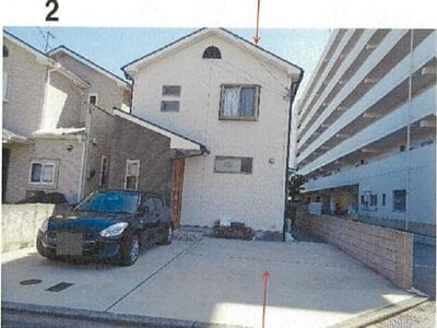 愛媛県松山市 市坪駅7分 戸建て 868万円の競売物件情報 #4