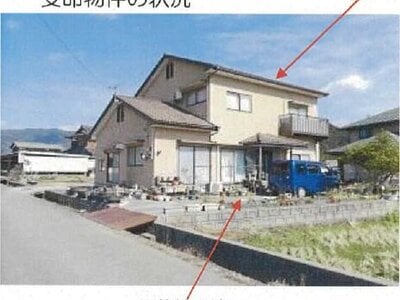 (値下げ) 愛媛県宇和島市 伊予宮野下駅8分 戸建て 261万円の競売物件情報 #1