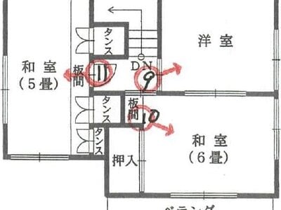 愛媛県新居浜市 新居浜駅 戸建て 124万円の競売物件情報 #2