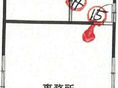 愛媛県西条市 伊予西条駅 戸建て 524万円の競売物件情報 #1