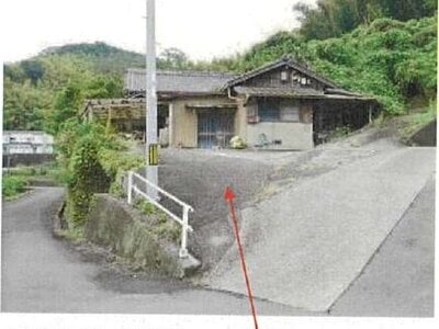 愛媛県今治市 戸建て 62万円の競売物件情報 #1