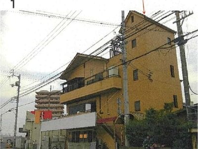 愛媛県松山市 久米駅4分 戸建て 2,444万円の競売物件情報 #1