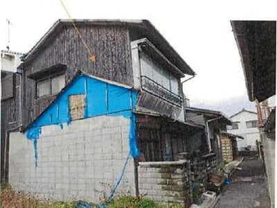 (値下げ) 愛媛県伊予市 郡中駅4分 戸建て 237万円の競売物件情報 #10