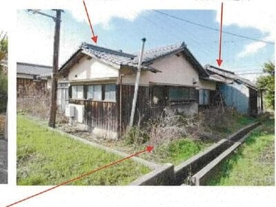(値下げ) 愛媛県松山市 牛渕団地前駅 戸建て 464万円の競売物件情報 #2