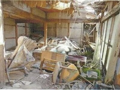 (値下げ) 愛媛県松山市 牛渕団地前駅 戸建て 464万円の競売物件情報 #4