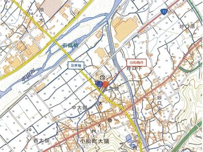 愛媛県西条市 玉之江駅 戸建て 101万円の競売物件情報 #21