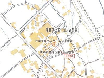 愛媛県西条市 玉之江駅 戸建て 101万円の競売物件情報 #22