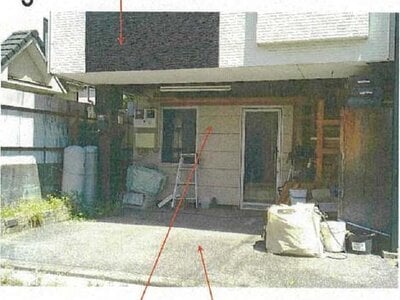 愛媛県松山市 いよ立花駅7分 戸建て 450万円の競売物件情報 #8