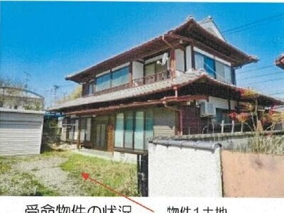 (値下げ) 愛媛県大洲市 伊予大洲駅8分 戸建て 225万円の競売物件情報 #1