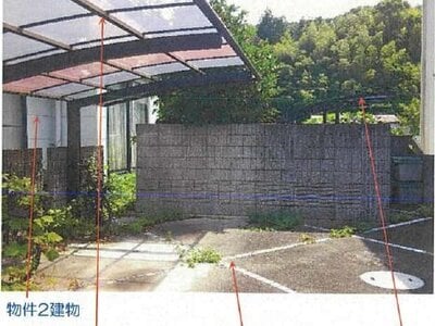 愛媛県松山市 牛渕団地前駅 戸建て 337万円の競売物件情報 #5