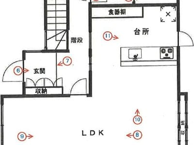 愛媛県宇和島市 宇和島駅9分 戸建て 522万円の競売物件情報 #1