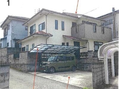 愛媛県宇和島市 宇和島駅9分 戸建て 522万円の競売物件情報 #3