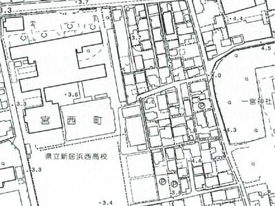 愛媛県新居浜市 新居浜駅30分 マンション「ダイアパレス新居浜」214万円の競売物件情報 #16