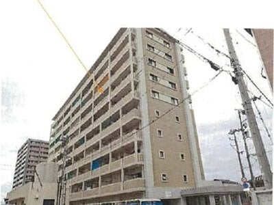 愛媛県新居浜市 新居浜駅30分 マンション「ダイアパレス新居浜」214万円の競売物件情報 #2