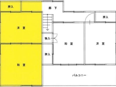 大分県日田市 豊後三芳駅14分 戸建て 404万円の競売物件情報 #28