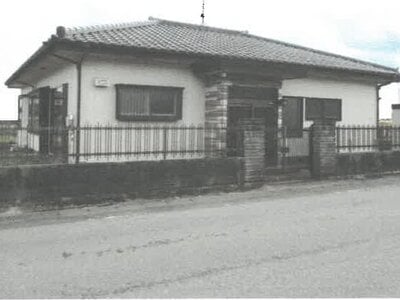 茨城県下妻市 大宝駅17分 戸建て 550万円の競売物件情報 #1