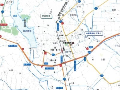 茨城県下妻市 大宝駅17分 戸建て 550万円の競売物件情報 #9