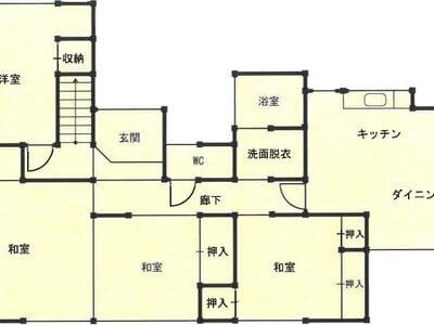 茨城県下妻市 下妻駅19分 戸建て 40万円の競売物件情報 #10