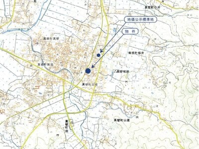 茨城県桜川市 筑波山頂駅 戸建て 206万円の競売物件情報 #11