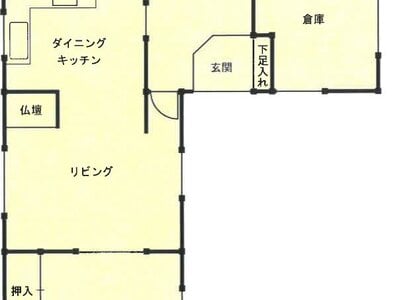 茨城県桜川市 筑波山頂駅 戸建て 206万円の競売物件情報 #14