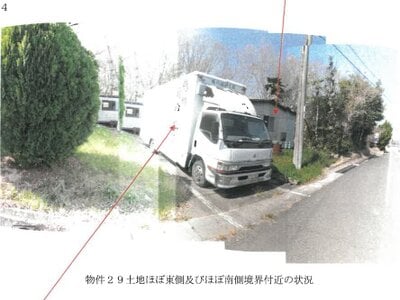 (値下げ) 香川県坂出市 鴨川駅6分 土地 176万円の競売物件情報 #4