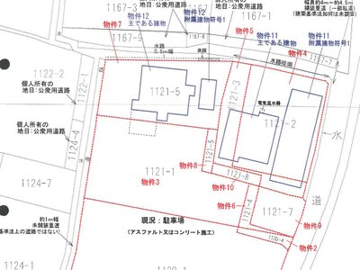 香川県高松市 端岡駅21分 戸建て 1,668万円の競売物件情報 #45