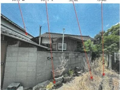 香川県丸亀市 栗熊駅 戸建て 426万円の競売物件情報 #4