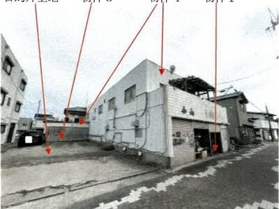香川県さぬき市 讃岐津田駅6分 戸建て 131万円の競売物件情報 #3