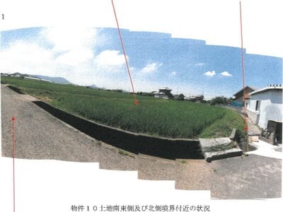 (値下げ) 香川県丸亀市 岡田駅16分 農地 34万円の競売物件情報 #1