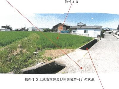 (値下げ) 香川県丸亀市 岡田駅16分 農地 34万円の競売物件情報 #2
