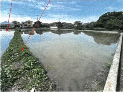 香川県丸亀市 岡田駅 農地 153万円の競売物件情報 #6