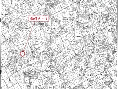 香川県丸亀市 岡田駅 農地 153万円の競売物件情報 #8