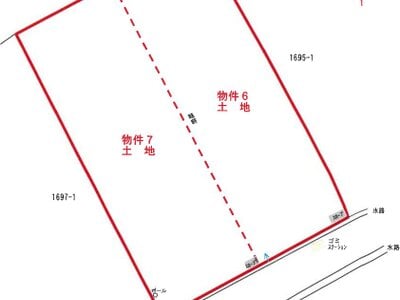 香川県丸亀市 岡田駅 農地 153万円の競売物件情報 #9