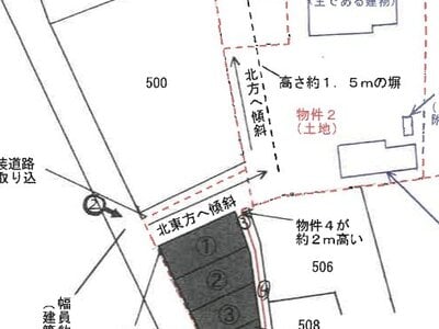 (値下げ) 香川県丸亀市 宇多津駅13分 農地 127万円の競売物件情報 #1