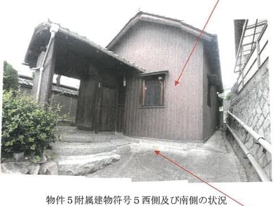 (値下げ) 香川県丸亀市 宇多津駅12分 戸建て 354万円の競売物件情報 #7