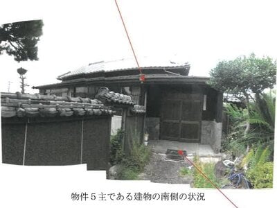 (値下げ) 香川県丸亀市 宇多津駅12分 戸建て 354万円の競売物件情報 #9