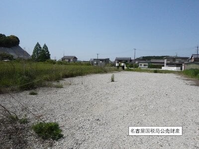 (値下げ) 三重県度会郡玉城町 外城田駅 土地 48万円の国税庁公売物件情報 #1