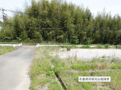 (値下げ) 三重県度会郡玉城町 外城田駅 土地 48万円の国税庁公売物件情報 #2