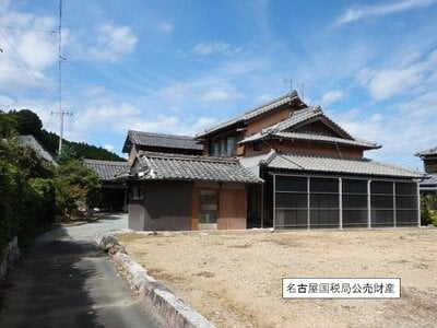 (値下げ) 三重県度会郡玉城町 外城田駅 戸建て 67万円の国税庁公売物件情報 #1