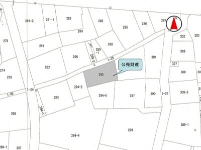 (値下げ) 静岡県浜松市浜名区 美薗中央公園駅18分 戸建て 82万円の国税庁公売物件情報 #4