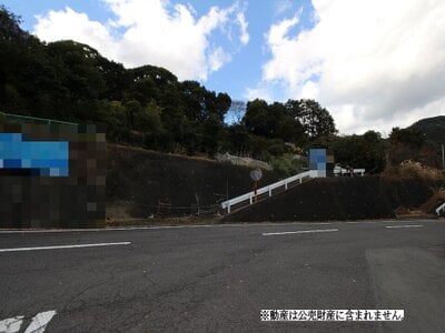 静岡県熱海市 網代駅14分 農地 85万円の国税庁公売物件情報 #1