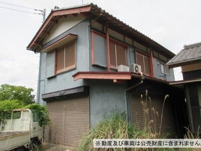 千葉県いすみ市 浪花駅 戸建て 100万円の国税庁公売物件情報 #2