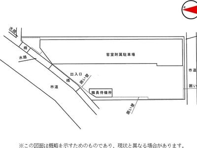 愛知県一宮市 石仏駅11分 土地 272万円の国税庁公売物件情報 #4