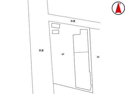 愛知県西尾市 吉良吉田駅7分 土地 278万円の国税庁公売物件情報 #4