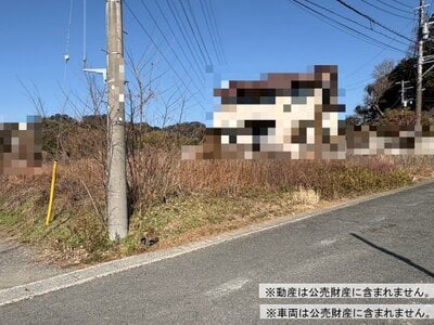 神奈川県三浦郡葉山町 安針塚駅 農地 360万円の国税庁公売物件情報 #2