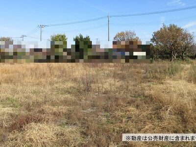 神奈川県厚木市 相武台下駅 農地 1,190万円の国税庁公売物件情報 #1
