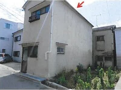 兵庫県神戸市灘区 王子公園駅3分 戸建て 396万円の競売物件情報 #13