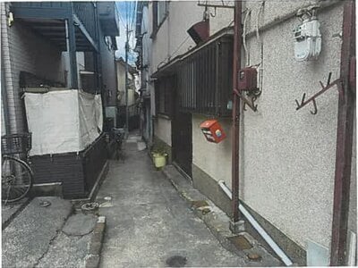 兵庫県神戸市灘区 王子公園駅3分 戸建て 396万円の競売物件情報 #4