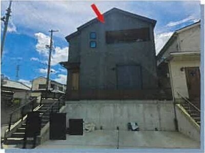 兵庫県神戸市北区 鈴蘭台駅10分 戸建て 2,057万円の競売物件情報 #10
